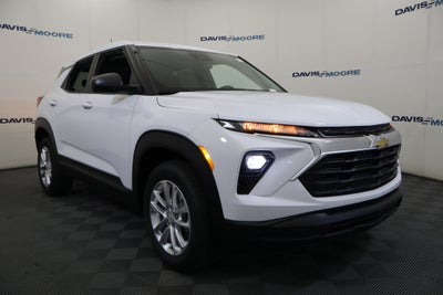 2026 Chevrolet Trailblazer LS AWD