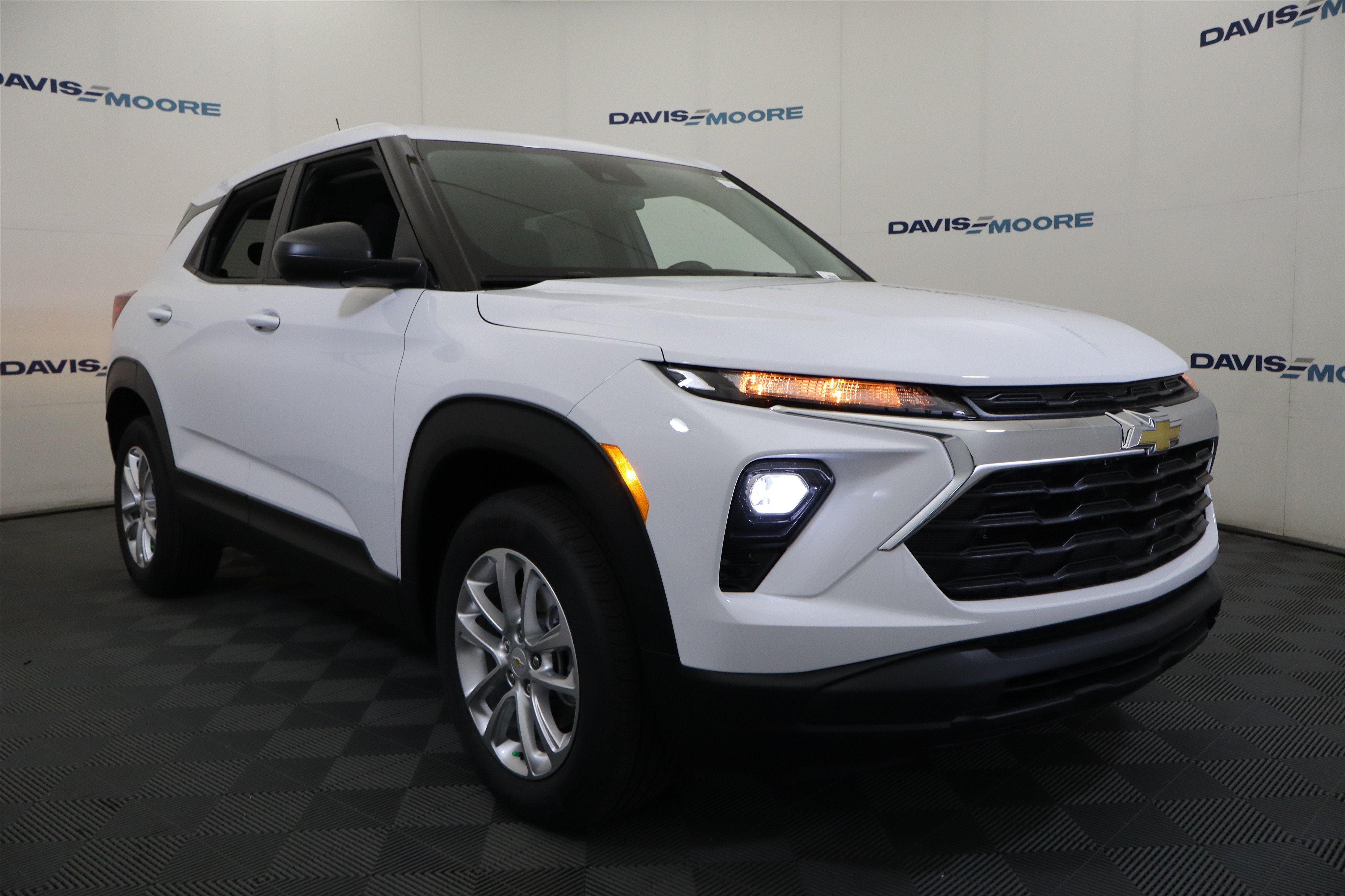2026 Chevrolet Trailblazer LS AWD