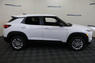 2026 Chevrolet Trailblazer LS AWD