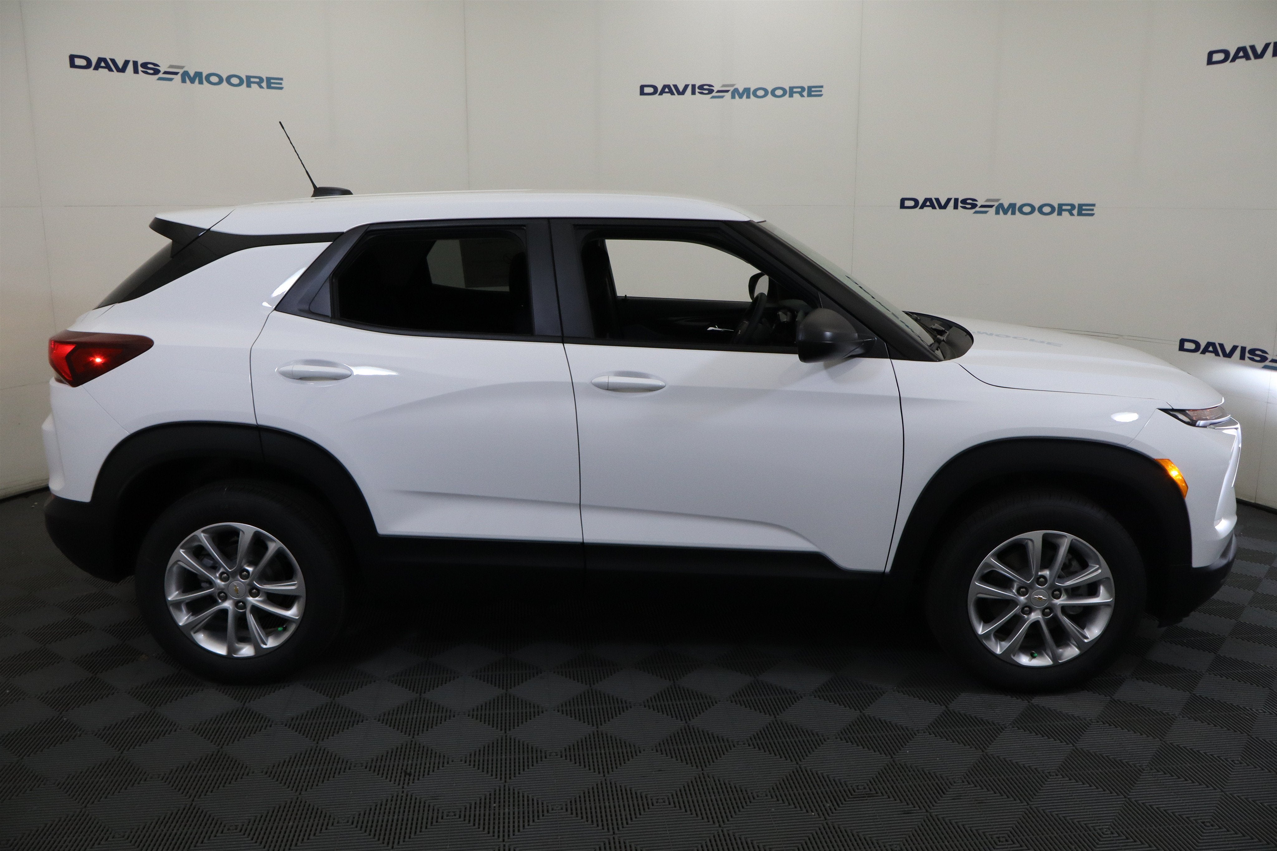 2026 Chevrolet Trailblazer LS AWD