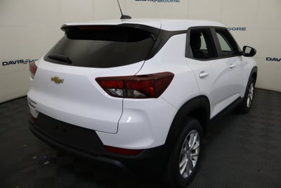 2026 Chevrolet Trailblazer LS AWD