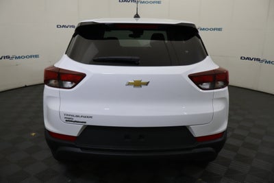 2026 Chevrolet Trailblazer LS AWD