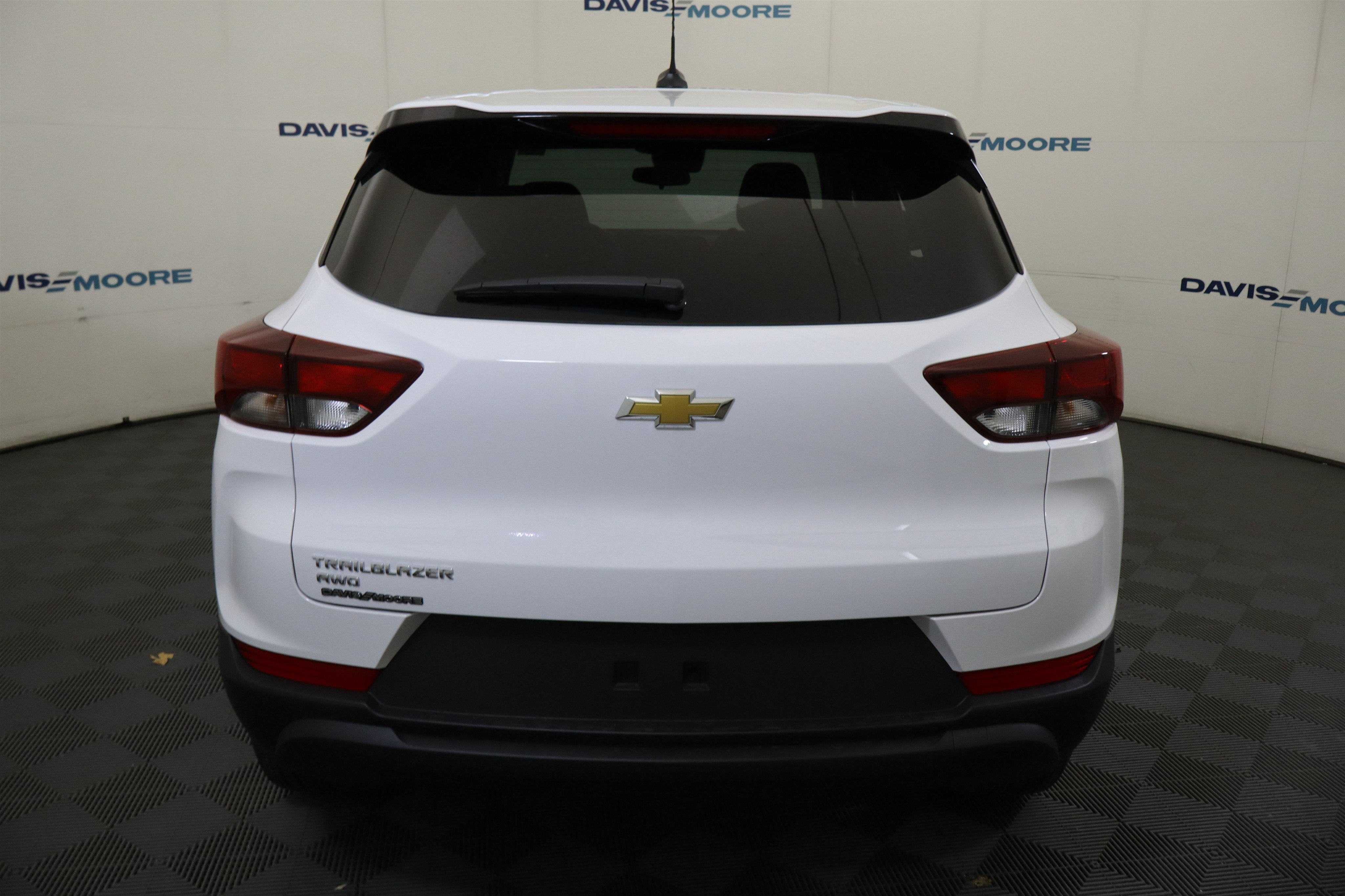2026 Chevrolet Trailblazer LS AWD