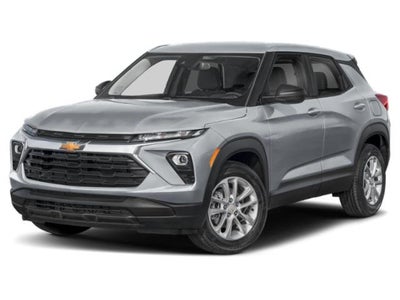2026 Chevrolet Trailblazer LS AWD
