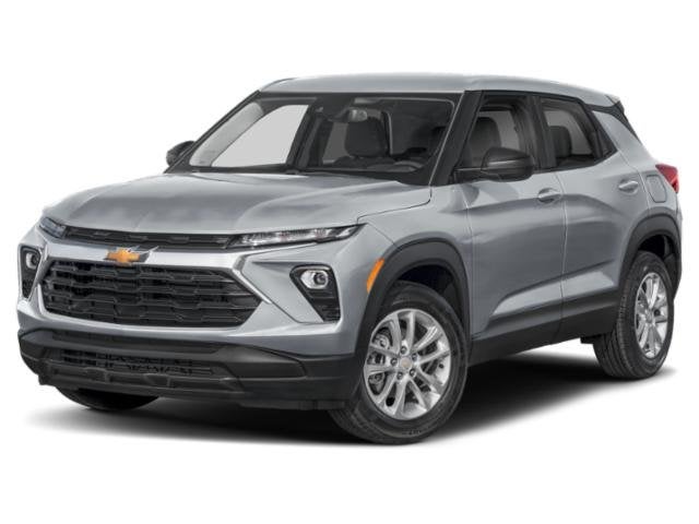 2026 Chevrolet Trailblazer LS AWD