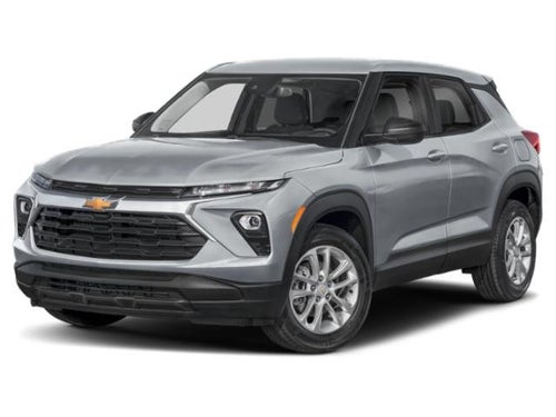 2026 Chevrolet Trailblazer LS AWD
