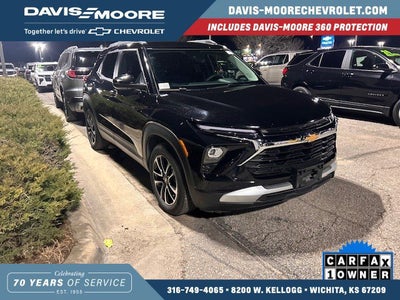 2024 Chevrolet Trailblazer LT