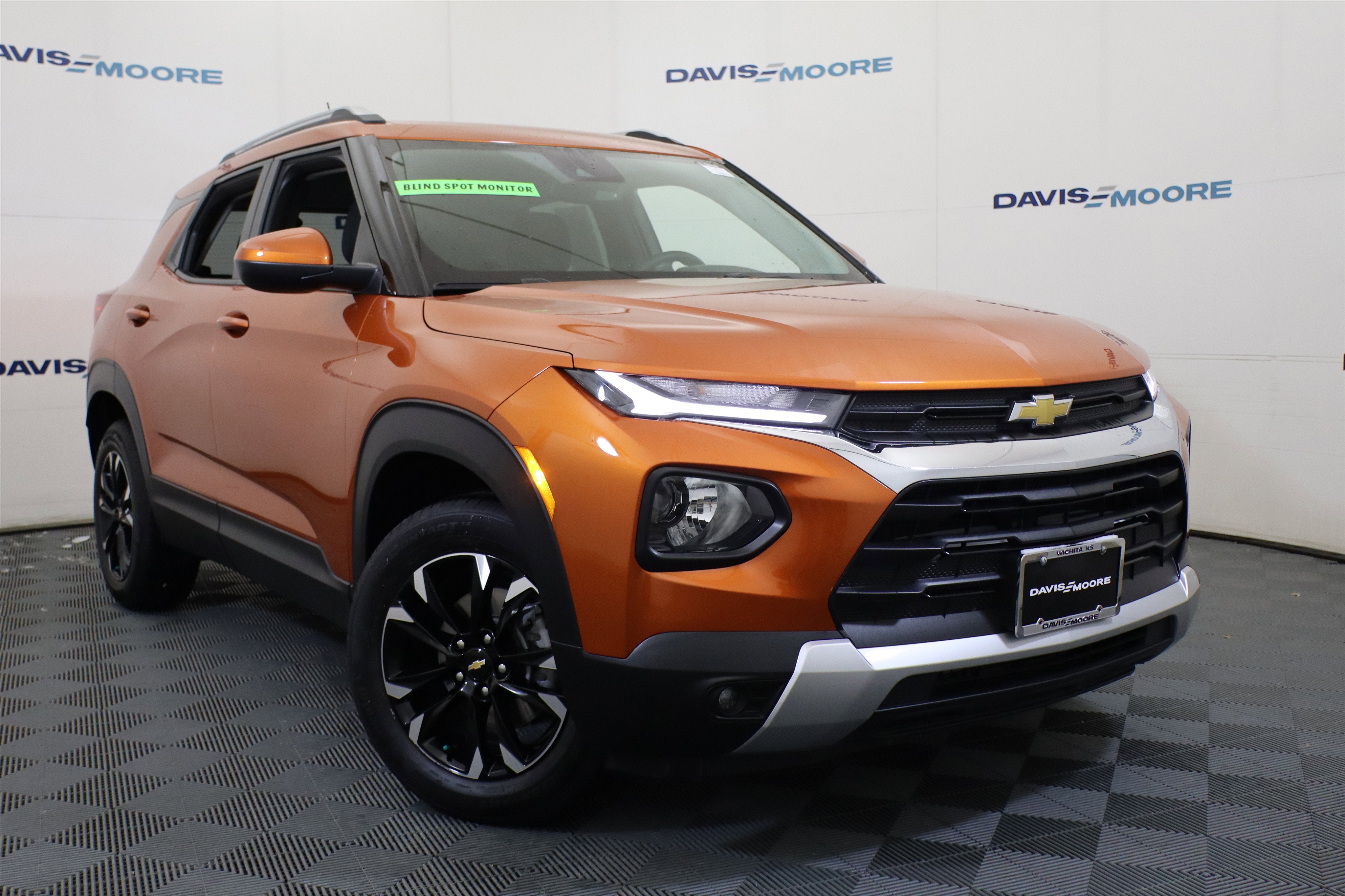 2022 Chevrolet Trailblazer LT AWD