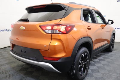 2022 Chevrolet Trailblazer LT AWD