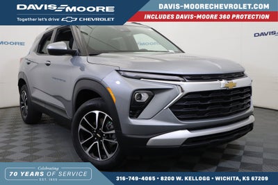 2026 Chevrolet Trailblazer LT AWD