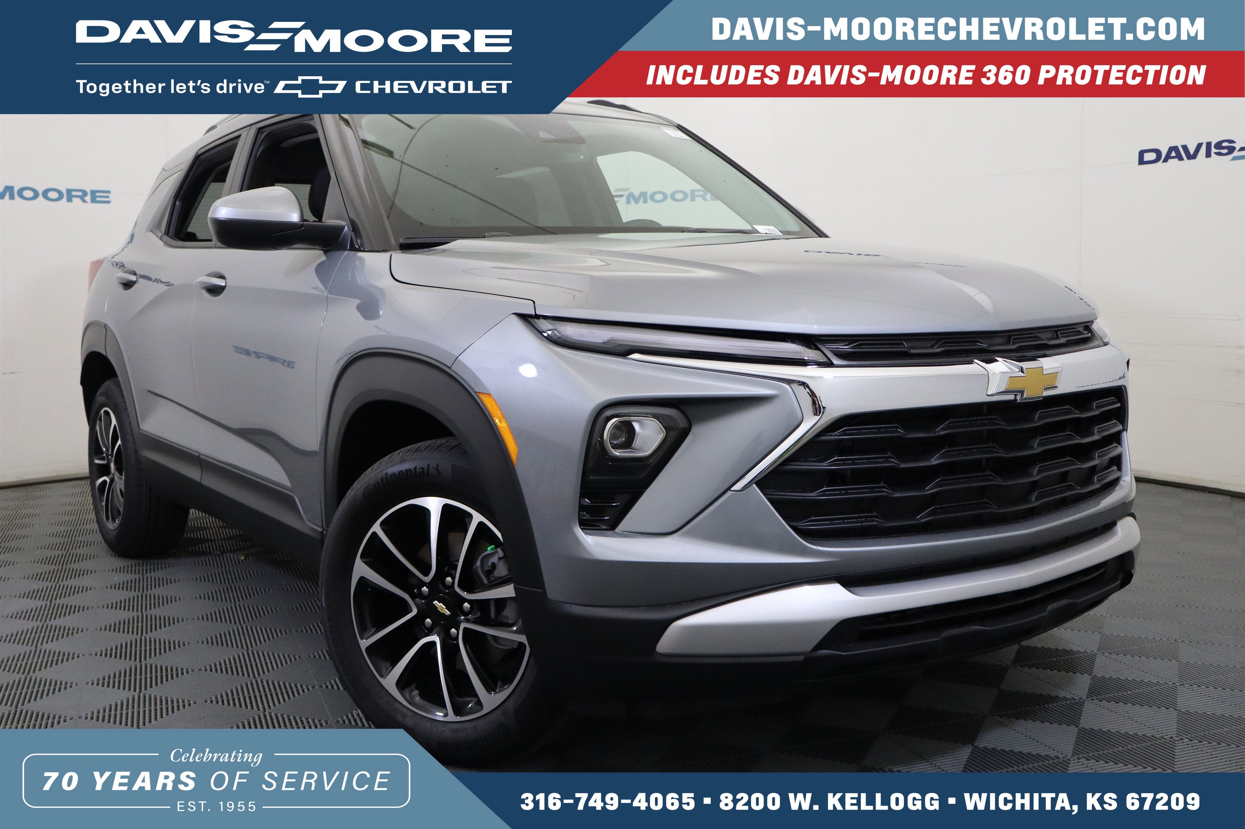 2026 Chevrolet Trailblazer LT AWD