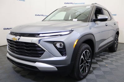 2026 Chevrolet Trailblazer LT AWD