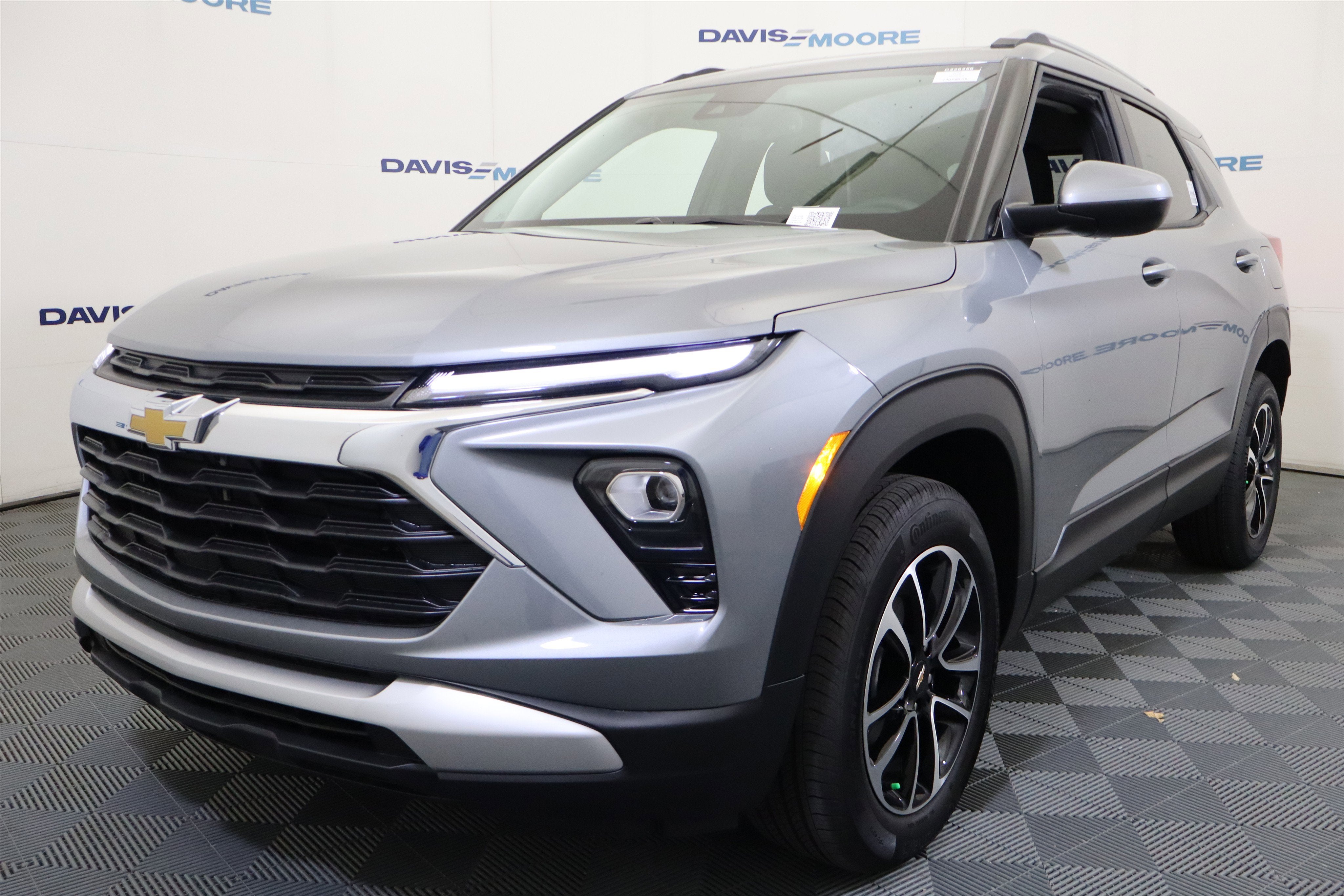 2026 Chevrolet Trailblazer LT AWD