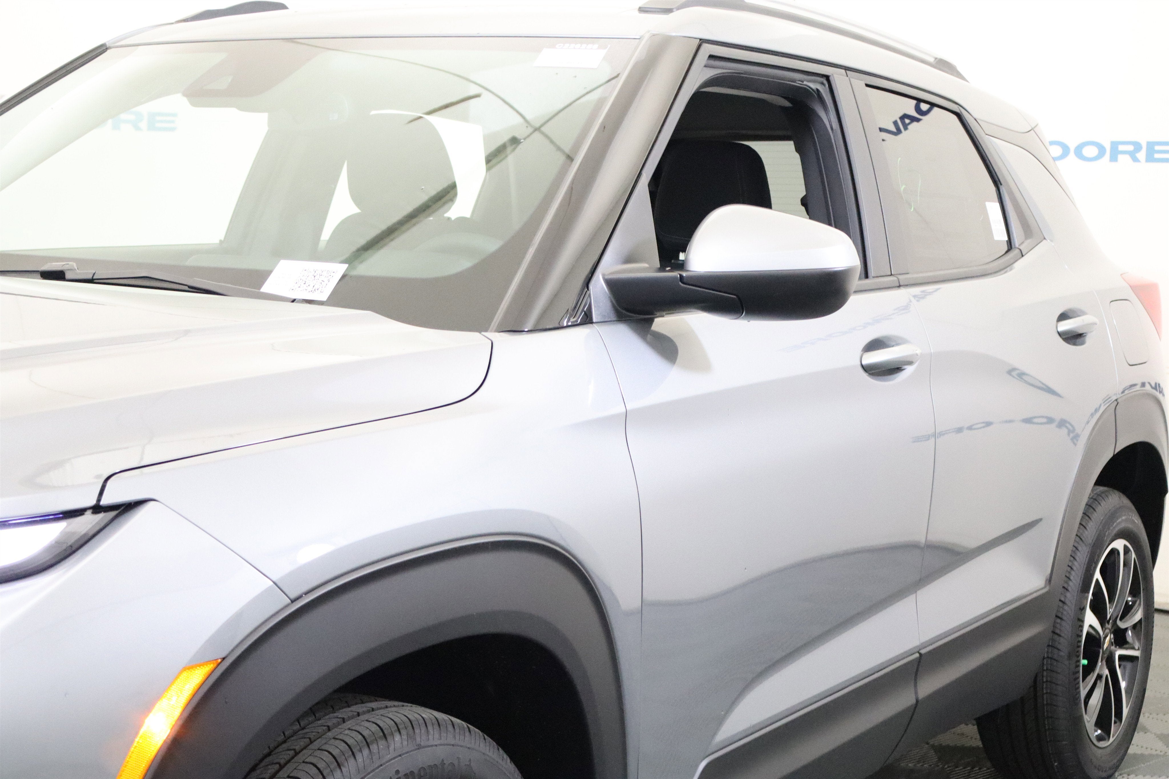 2026 Chevrolet Trailblazer LT AWD