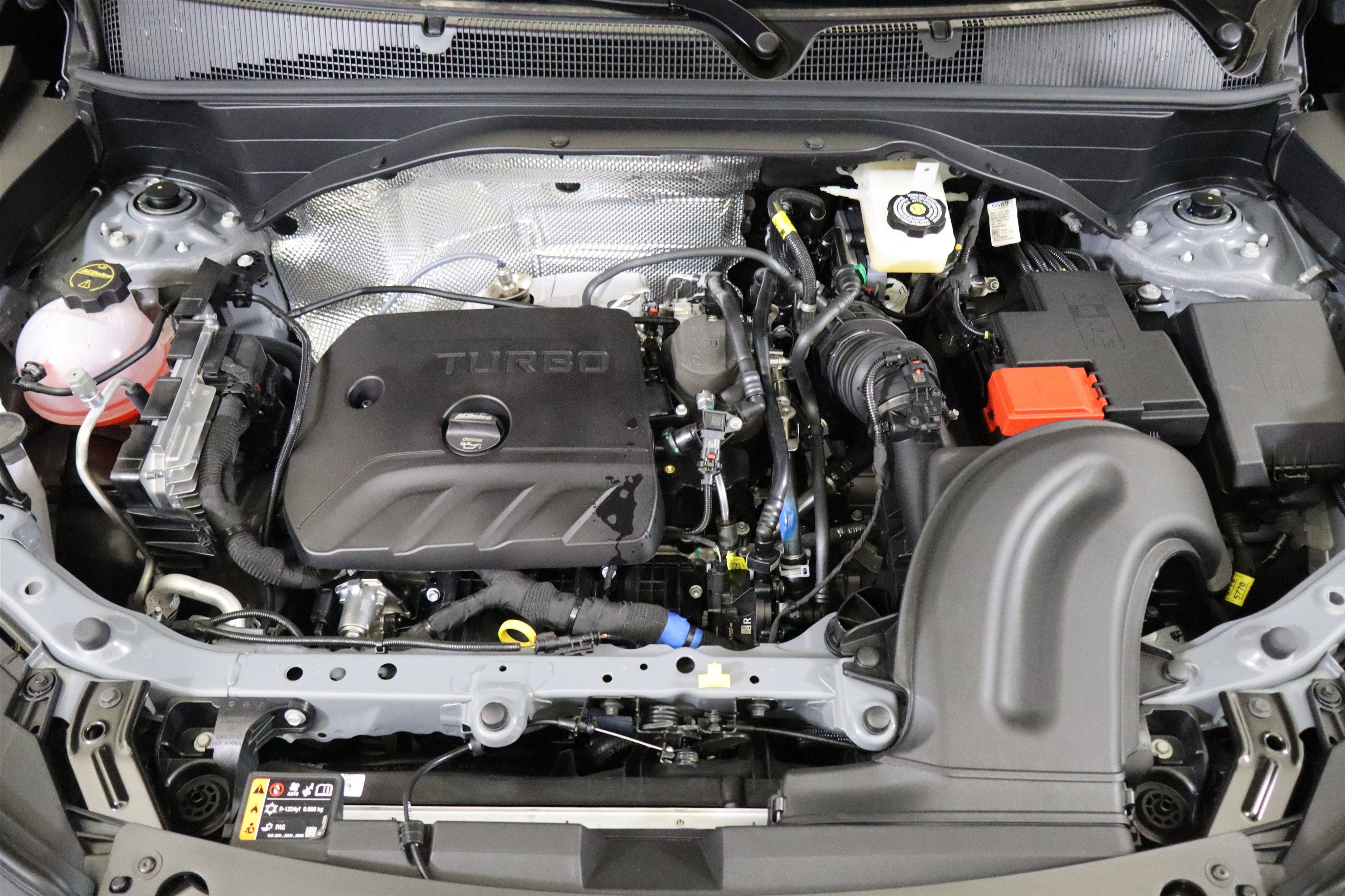 2026 Chevrolet Trailblazer LT AWD