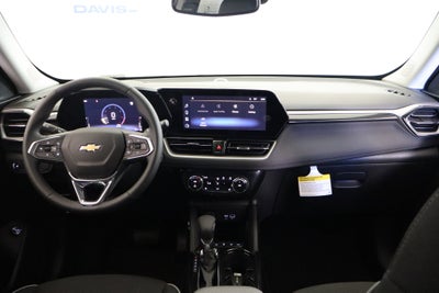 2026 Chevrolet Trailblazer LT AWD