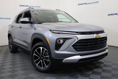 2026 Chevrolet Trailblazer LT AWD