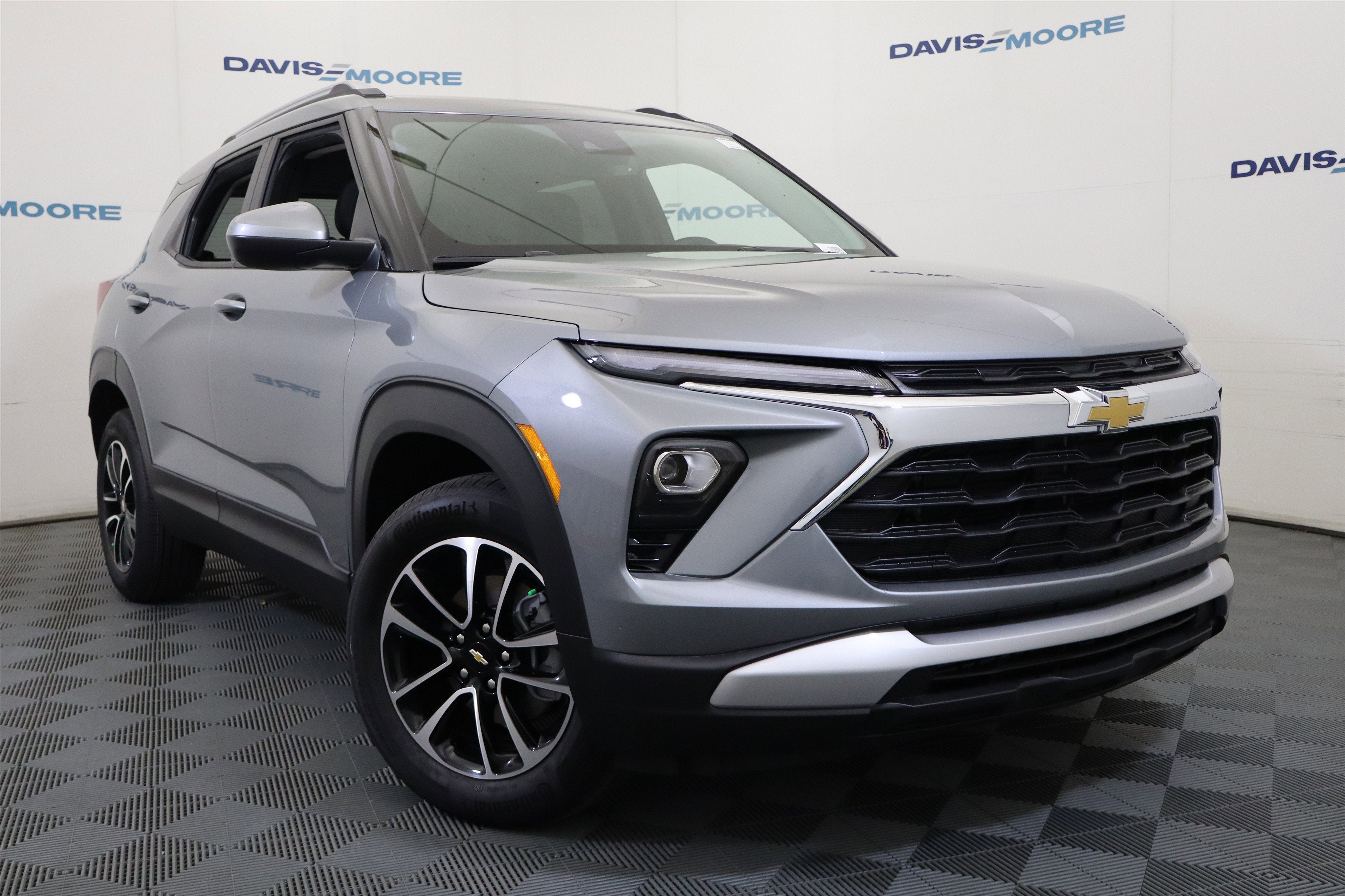 2026 Chevrolet Trailblazer LT AWD