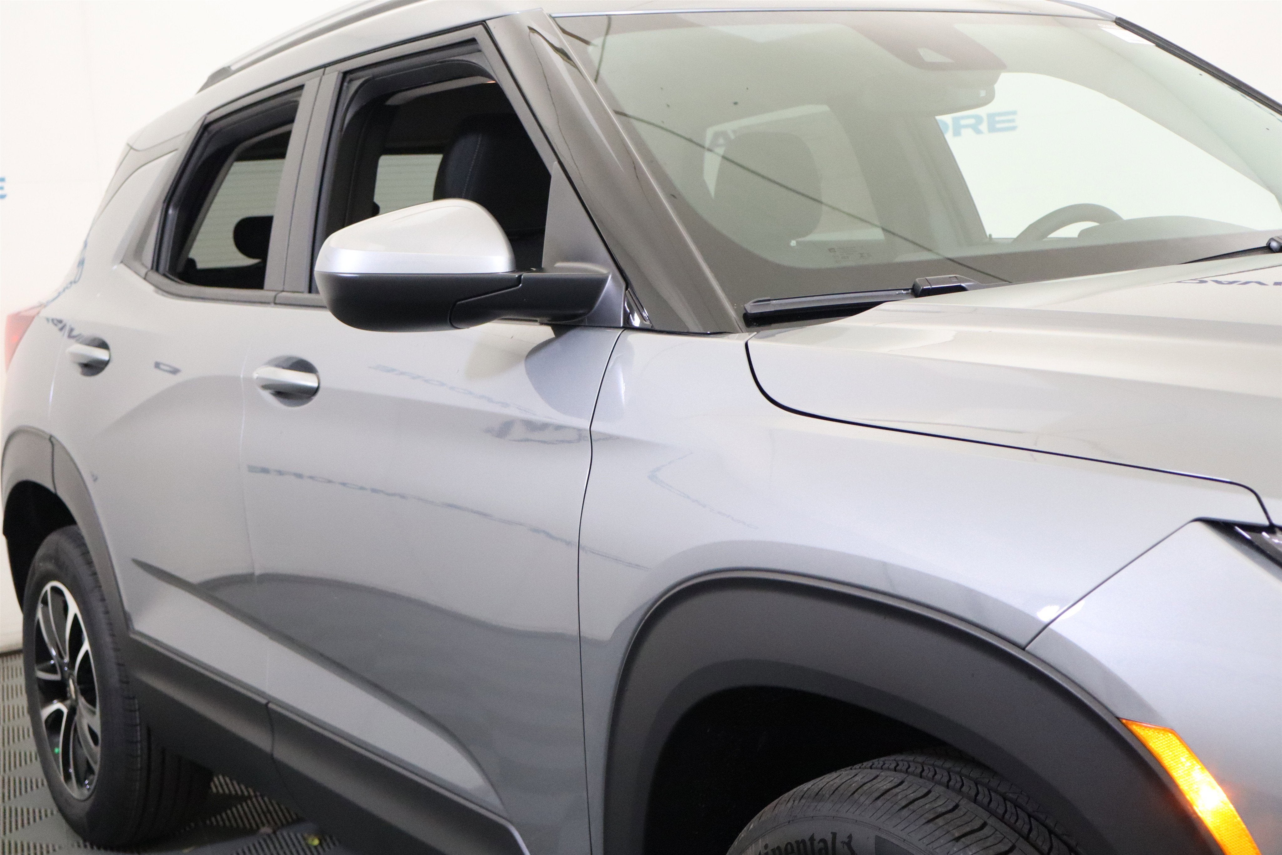 2026 Chevrolet Trailblazer LT AWD