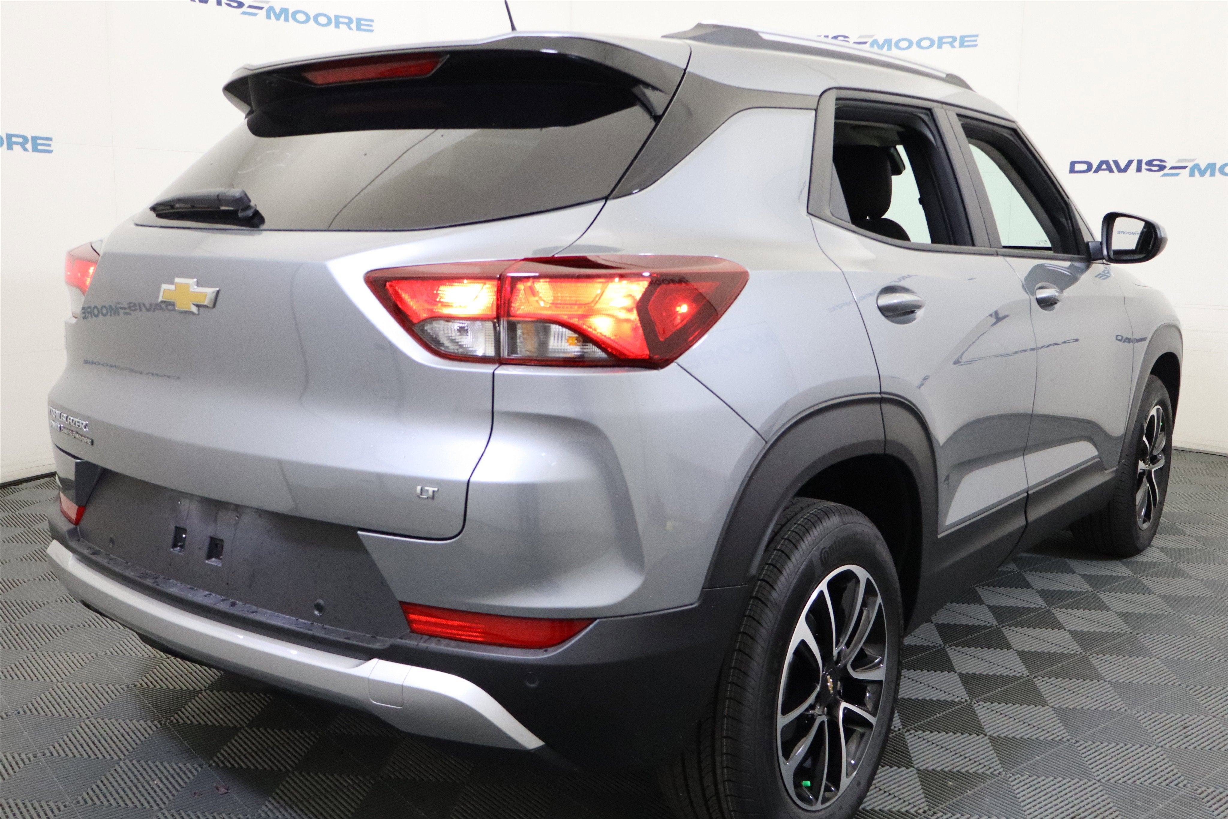 2026 Chevrolet Trailblazer LT AWD