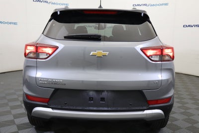 2026 Chevrolet Trailblazer LT AWD