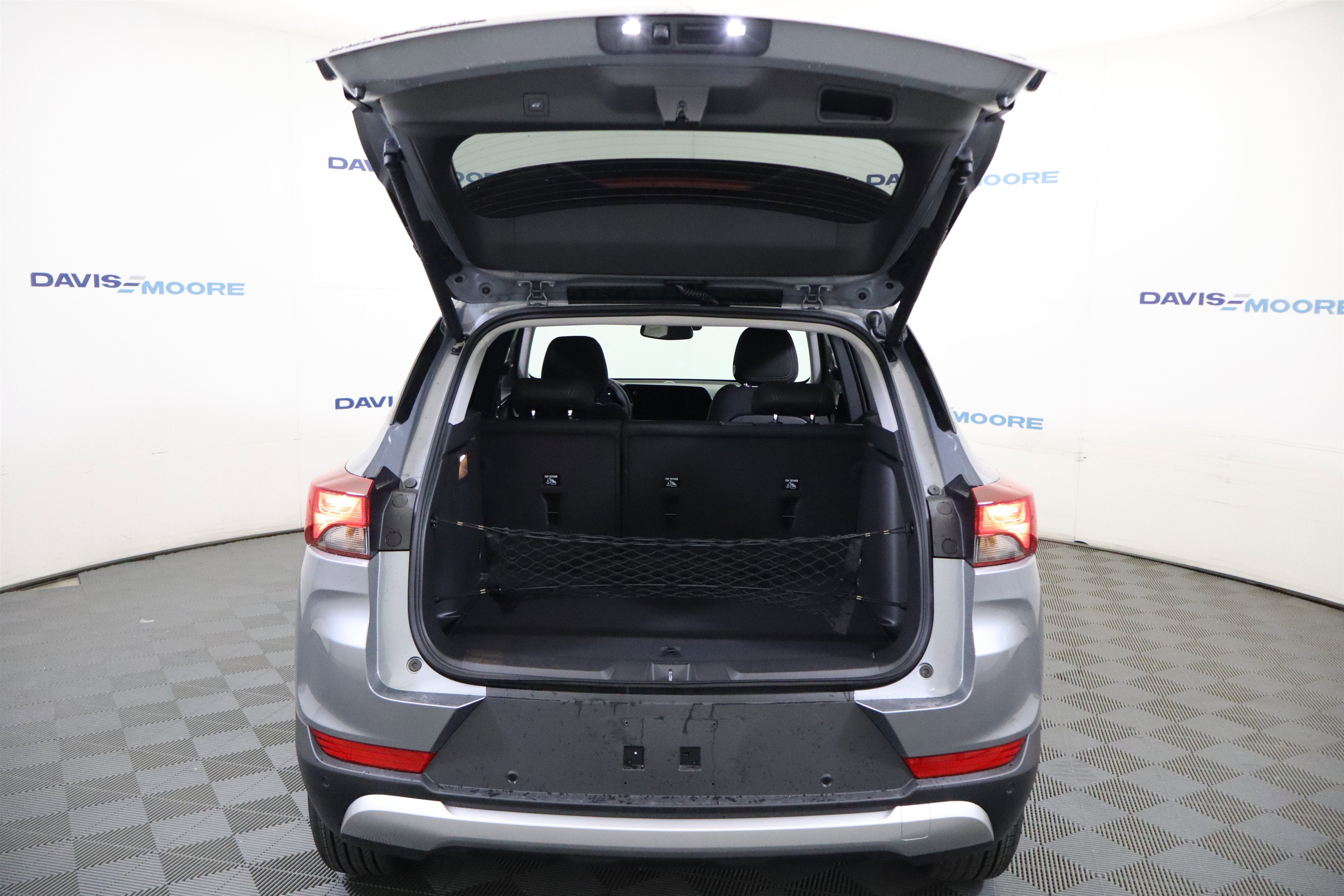 2026 Chevrolet Trailblazer LT AWD