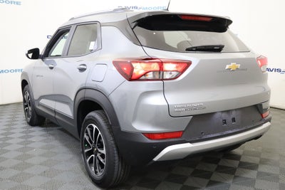 2026 Chevrolet Trailblazer LT AWD