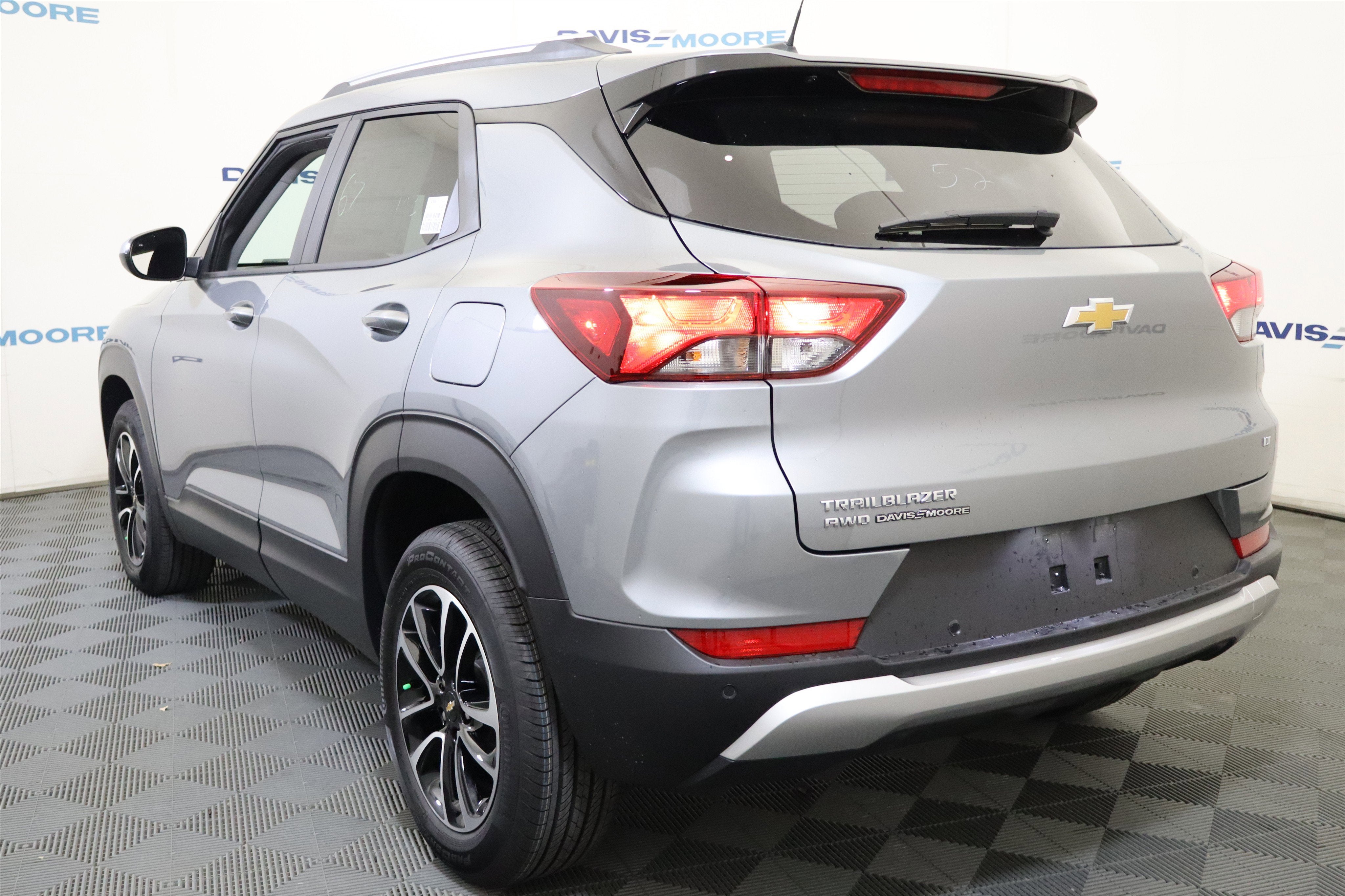 2026 Chevrolet Trailblazer LT AWD