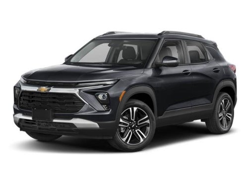 2025 Chevrolet Trailblazer LT AWD