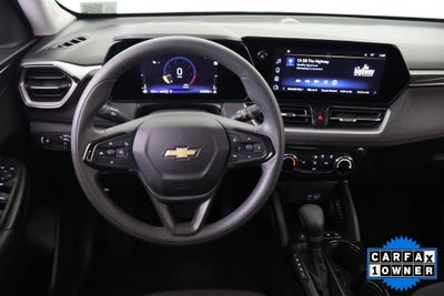 2025 Chevrolet Trailblazer LT AWD