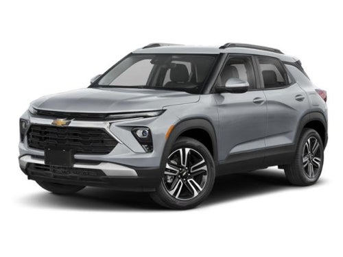 2026 Chevrolet Trailblazer LT AWD