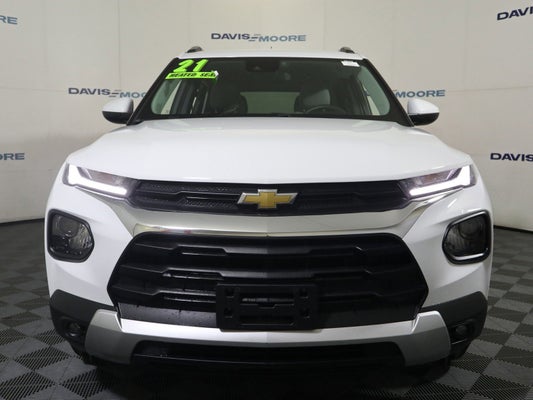 2021 Chevrolet Trailblazer LT AWD in Wichita, KS - Davis-Moore Auto Group