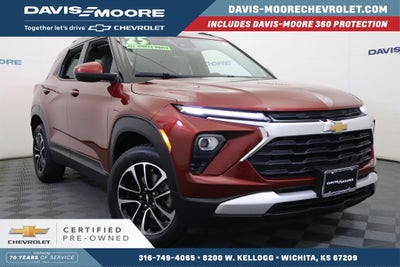 2025 Chevrolet Trailblazer LT AWD