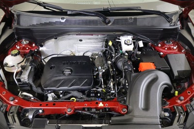 2025 Chevrolet Trailblazer LT AWD