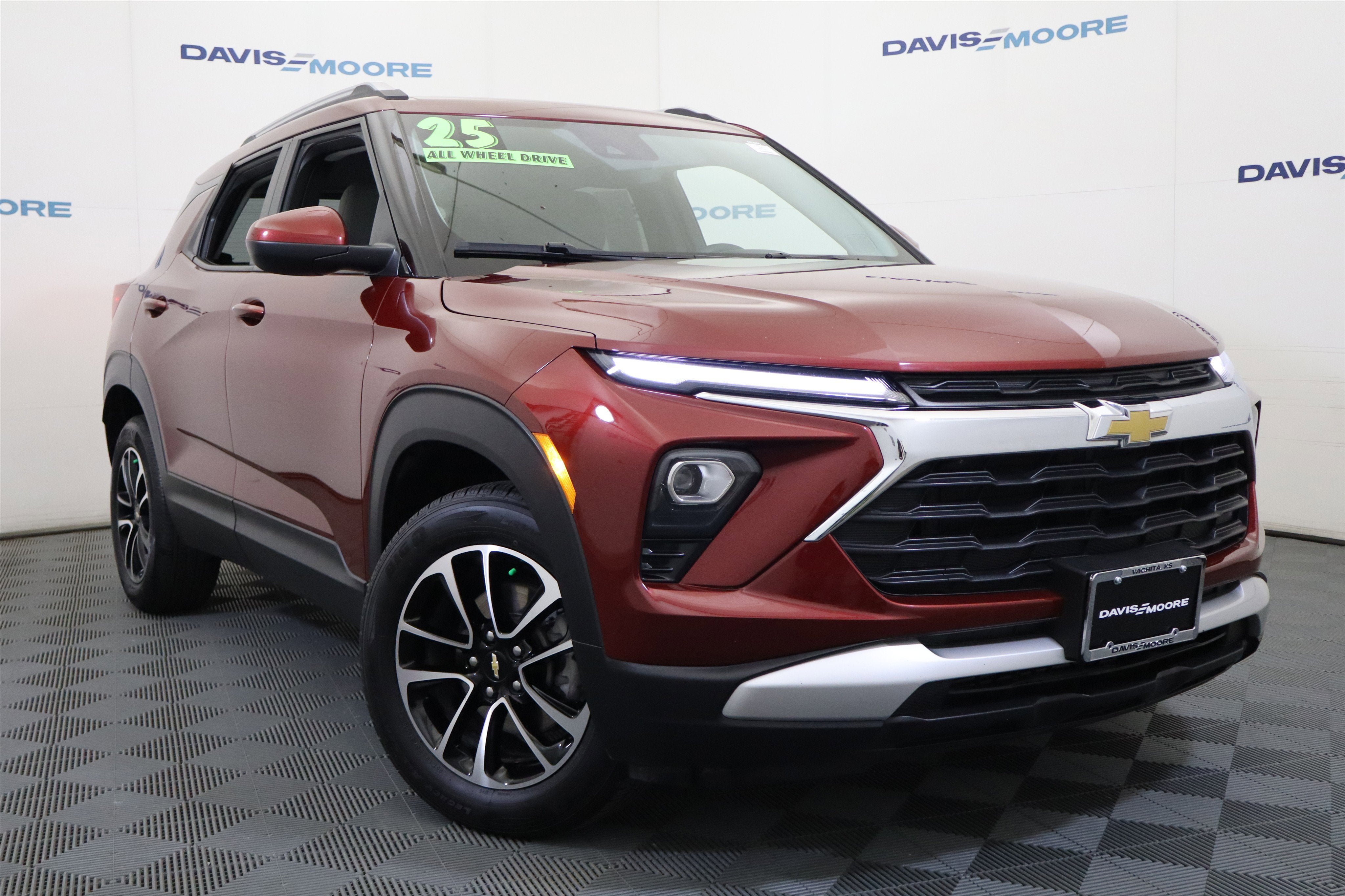 2025 Chevrolet Trailblazer LT AWD