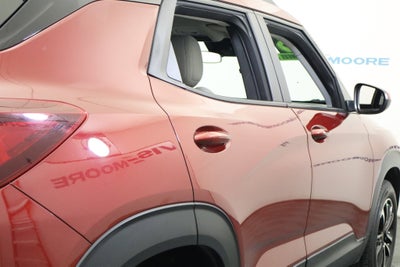 2025 Chevrolet Trailblazer LT AWD