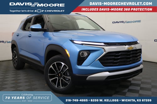 2026 Chevrolet Trailblazer LT AWD