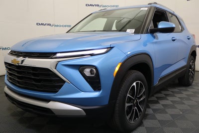 2026 Chevrolet Trailblazer LT AWD