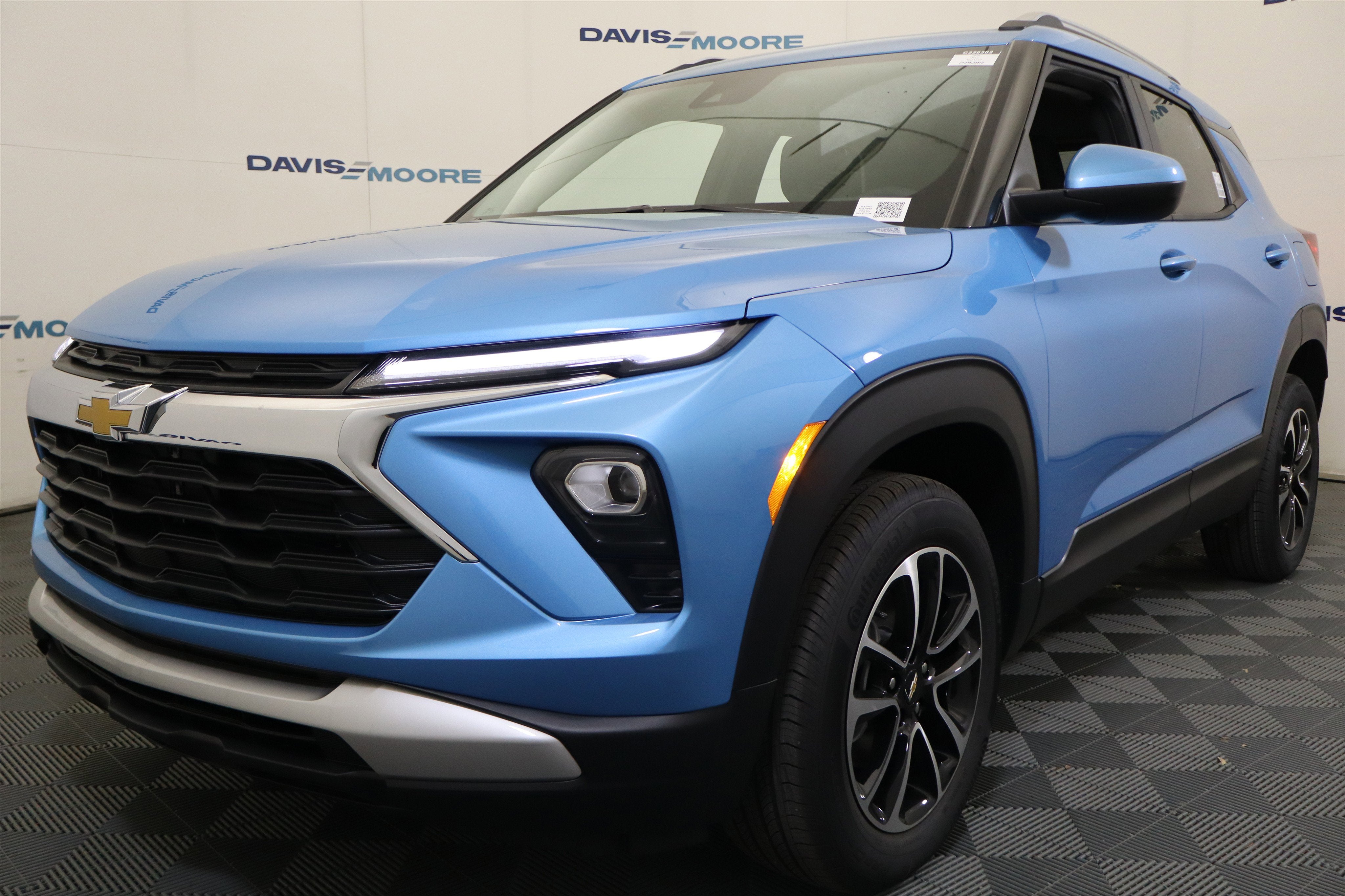 2026 Chevrolet Trailblazer LT AWD