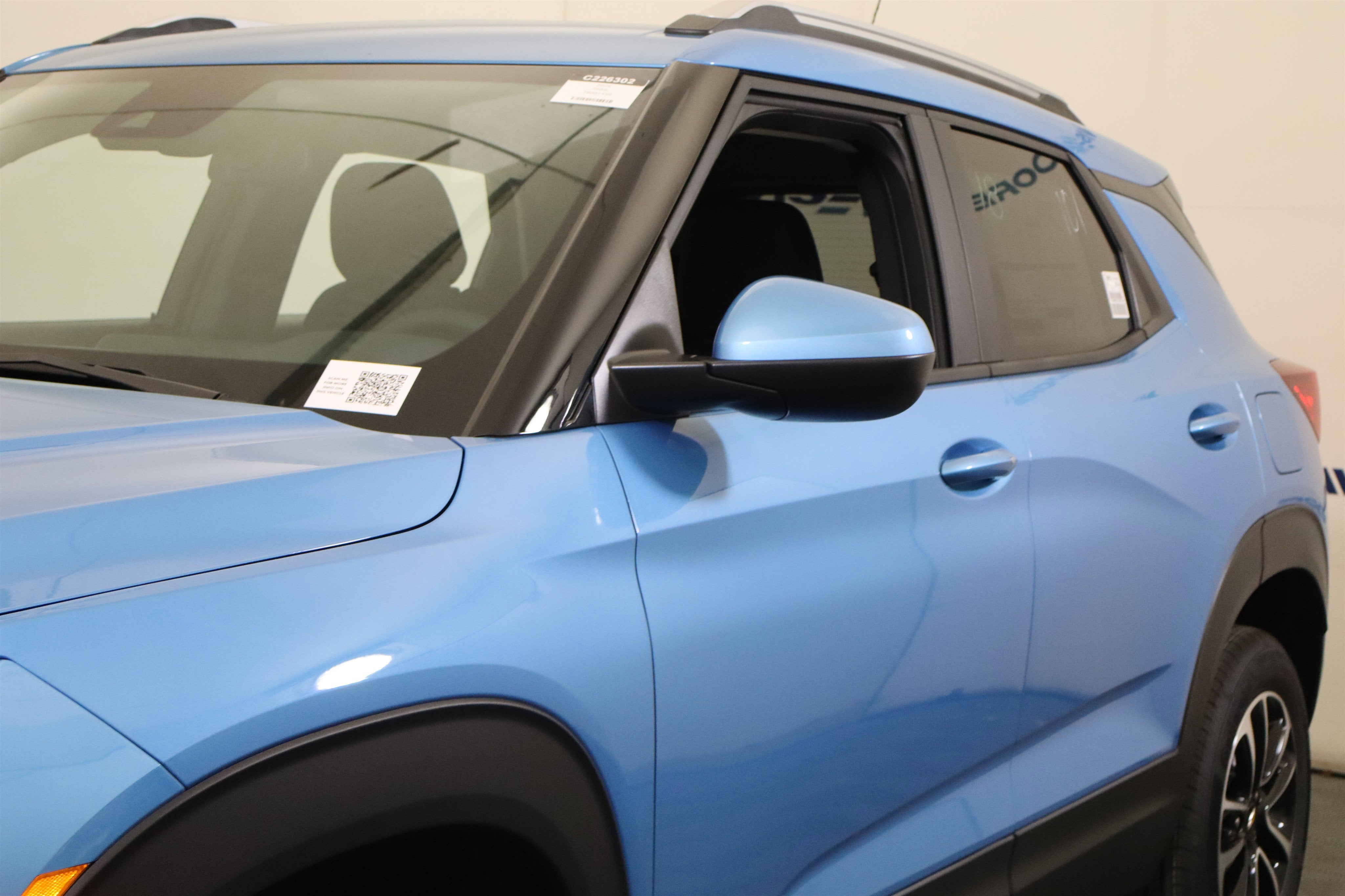 2026 Chevrolet Trailblazer LT AWD