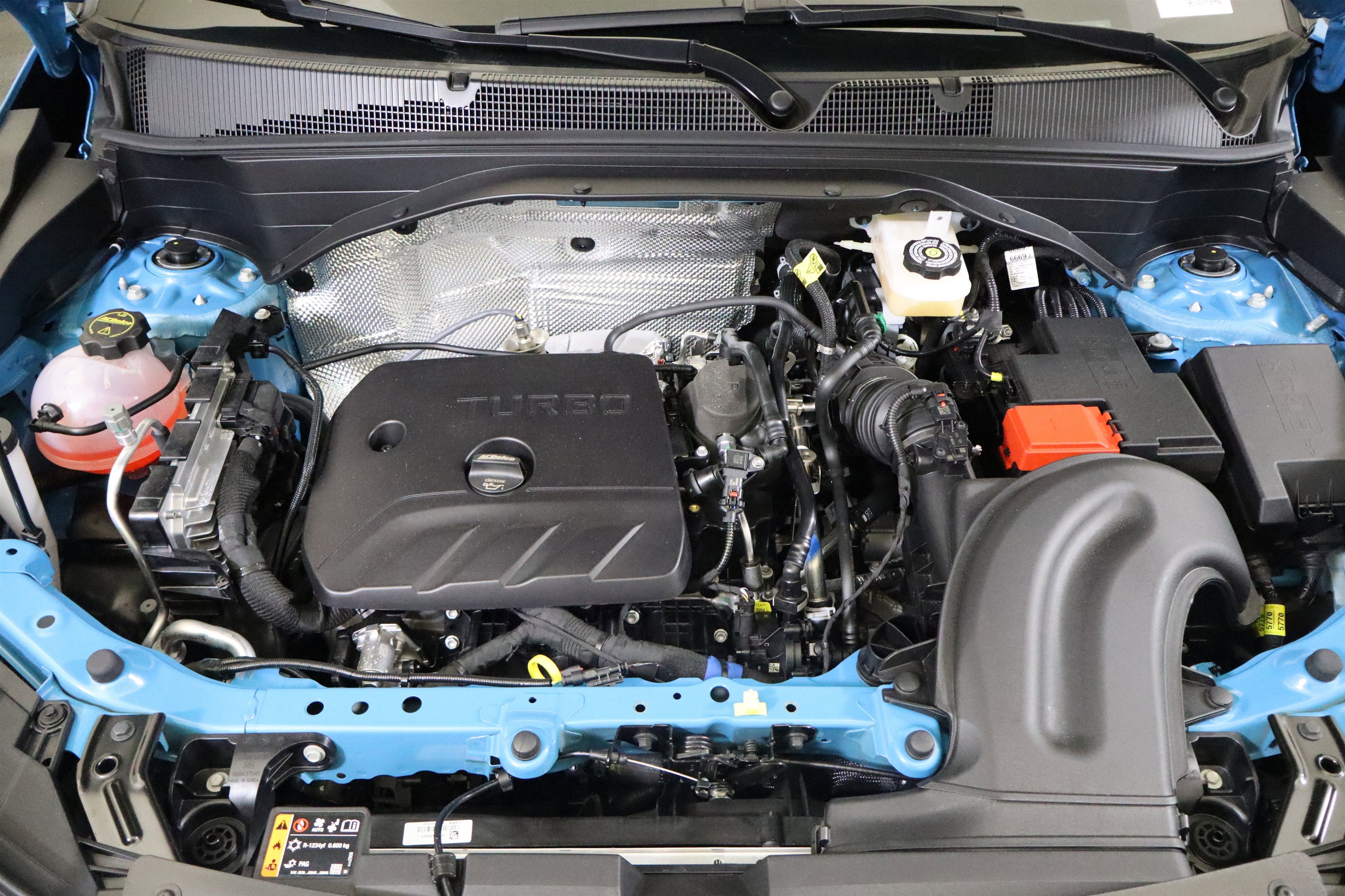 2026 Chevrolet Trailblazer LT AWD