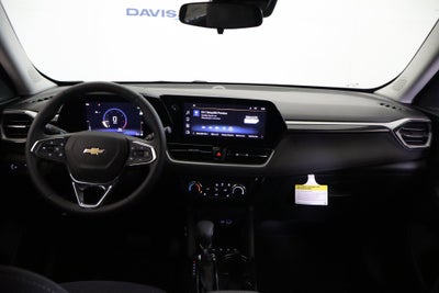 2026 Chevrolet Trailblazer LT AWD