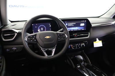 2026 Chevrolet Trailblazer LT AWD