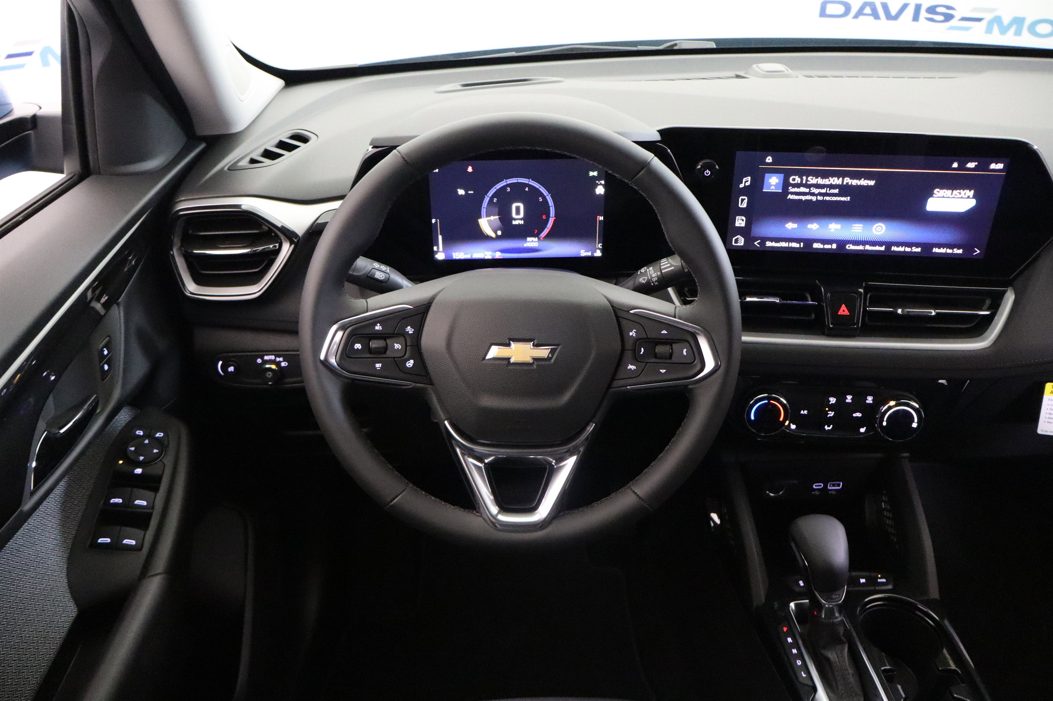 2026 Chevrolet Trailblazer LT AWD