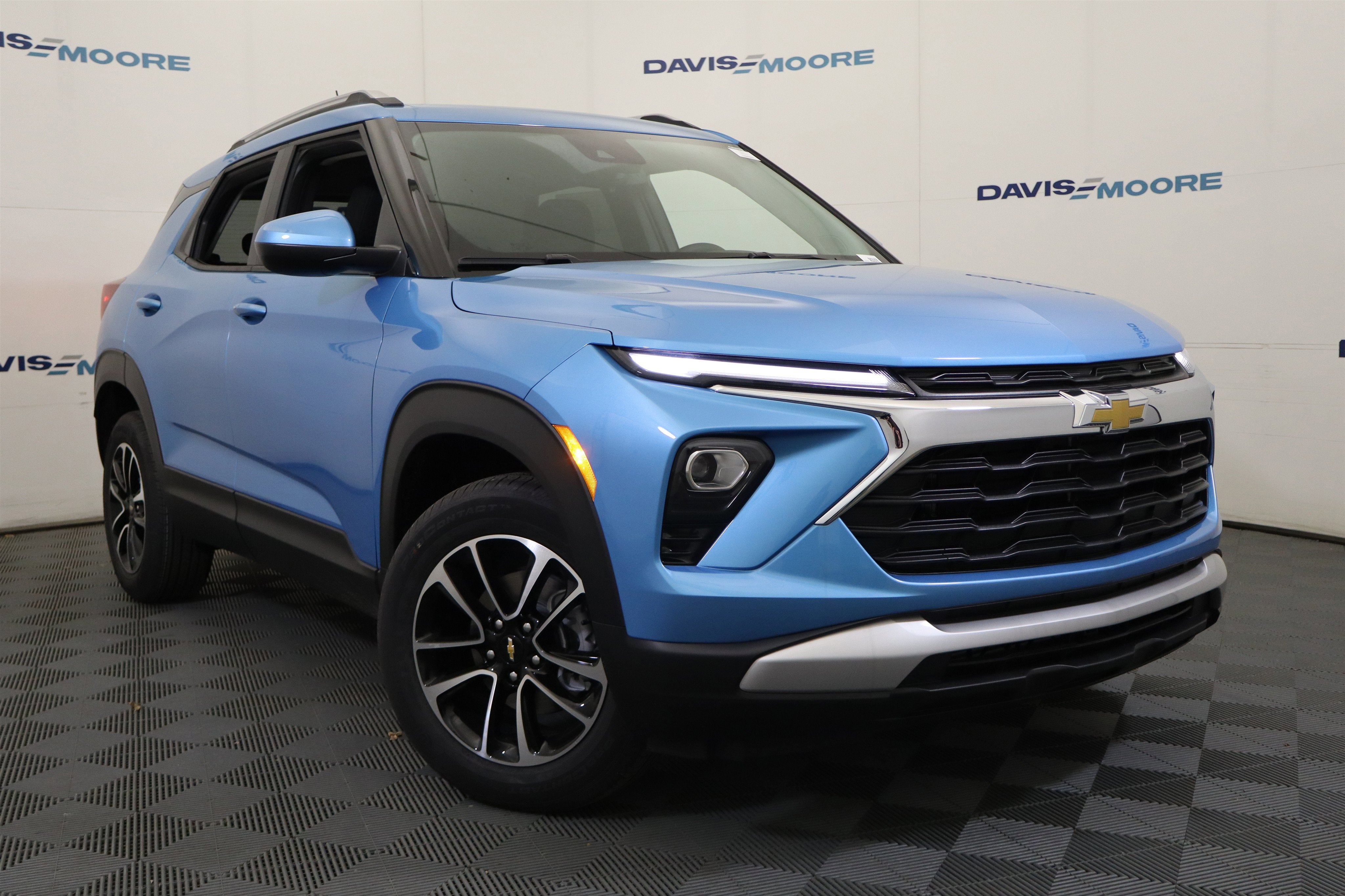 2026 Chevrolet Trailblazer LT AWD