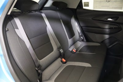 2026 Chevrolet Trailblazer LT AWD