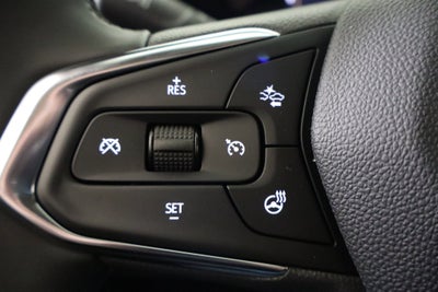 2026 Chevrolet Trailblazer LT AWD