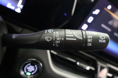 2026 Chevrolet Trailblazer LT AWD