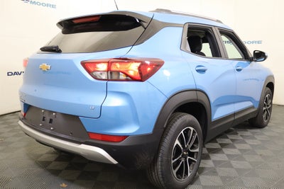 2026 Chevrolet Trailblazer LT AWD