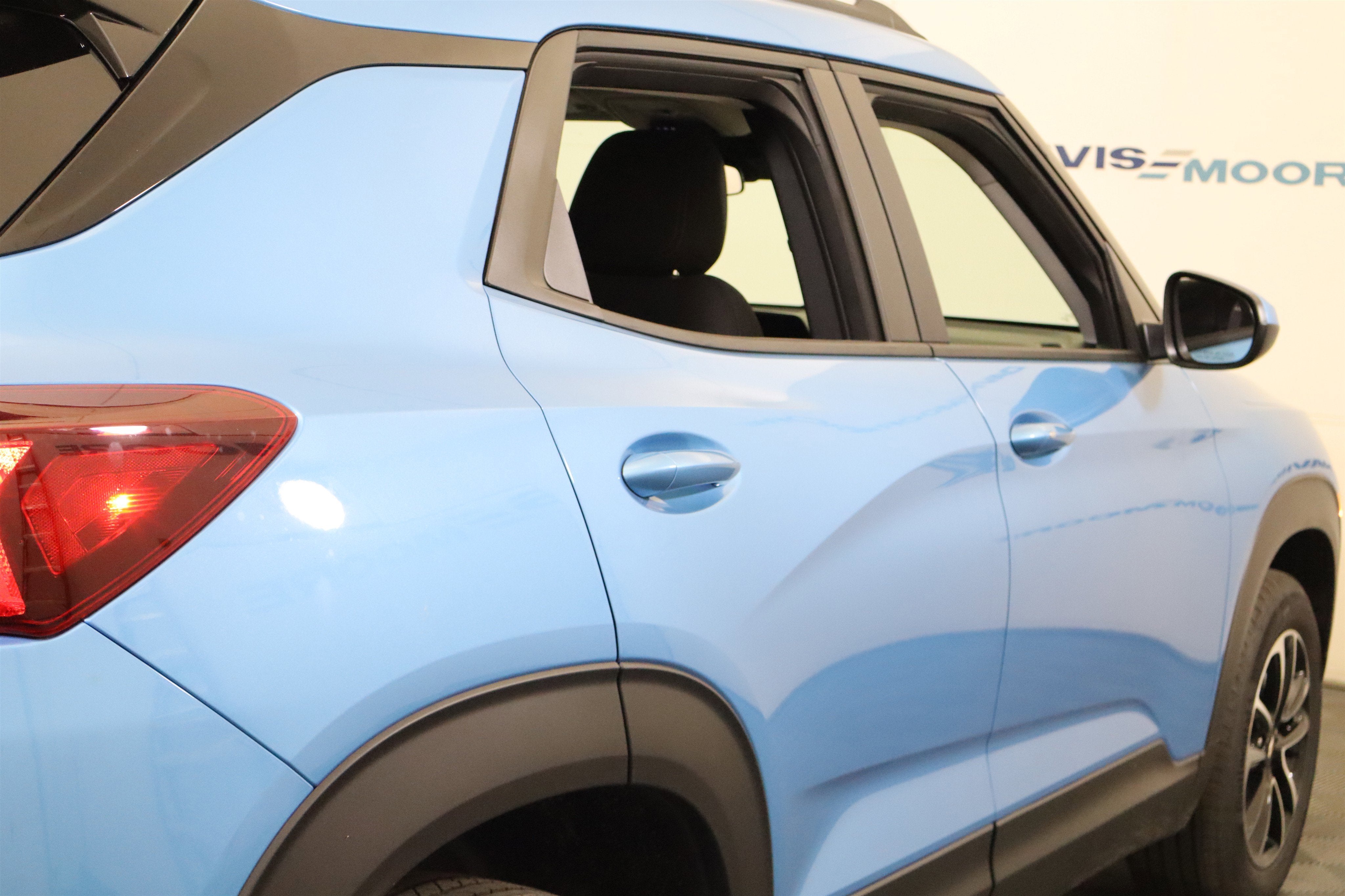 2026 Chevrolet Trailblazer LT AWD